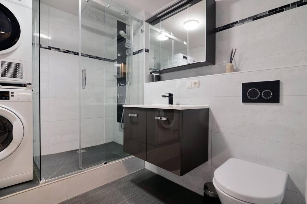 שליירסי Ferienwohnung Ivanka Mit Garten מראה חיצוני תמונה
